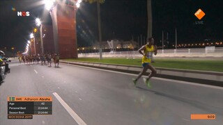 NOS Studio Sport NOS Sport: Atletiek WK outdoor