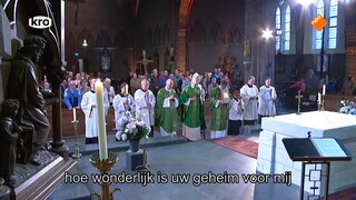 Eucharistieviering Utrecht