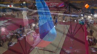 NOS Studio Sport NOS Sport: WK Turnen