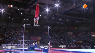 NOS Studio Sport NOS Sport: WK Turnen