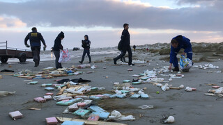 ZEMBLA De ramp op het wad (1/2)