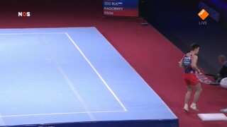 NOS Studio Sport NOS Sport: WK Turnen toestelfinales