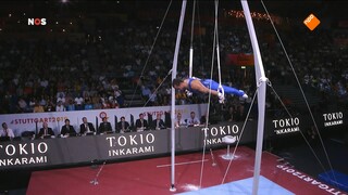 NOS Studio Sport NOS Sport: WK Turnen toestelfinales