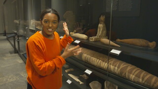 Het Klokhuis Mummies