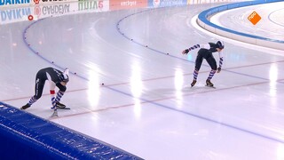 NOS Studio Sport NOS Sport: Schaatsen World Cup Kwalificatietoernooi