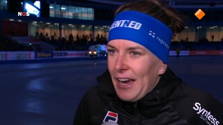 NOS Studio Sport NOS Sport: Schaatsen World Cup Kwalificatietoernooi