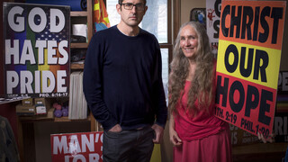 Louis Theroux Surviving America's Most Hated Family