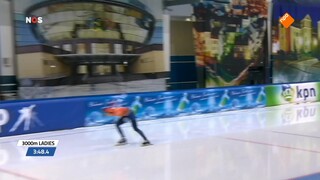 NOS Studio Sport NOS Sport: Schaatsen World Cup Minsk