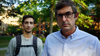Louis Theroux The Night in Question