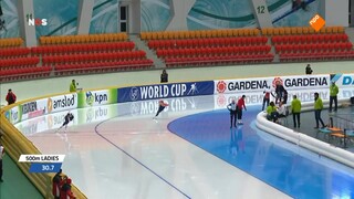 NOS Studio Sport NOS Sport: Schaatsen World Cup Nur-Sultan