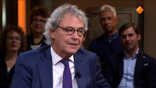 Buitenhof Roger van Boxtel, Reinier van Zutphen