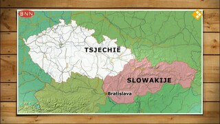 3 Op Reis Slowakije/Tsjechië - Myanmar