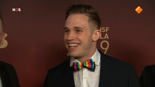 NOS Studio Sport NOS Sport: Rode loper NOS | NOC*NSF Sportgala