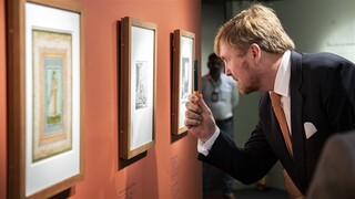 ZEMBLA De kunst van de koning