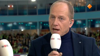 NOS Studio Sport NOS Sport: Schaatsen KPN NK Afstanden