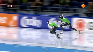 NOS Studio Sport NOS Sport: Schaatsen KPN NK Afstanden