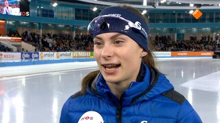 NOS Studio Sport NOS Sport: Schaatsen KPN NK Afstanden