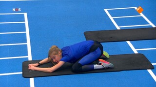 NOS Studio Sport NOS Sport: Schaatsen KPN NK Afstanden