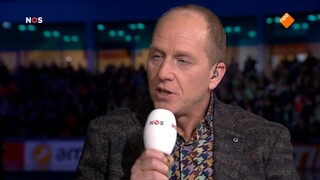 NOS Studio Sport Schaatsen KPN NK Afstanden