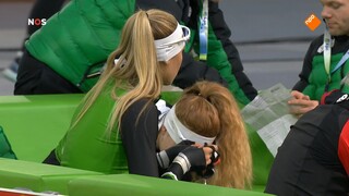 NOS Studio Sport NOS Sport: Schaatsen KPN NK Afstanden