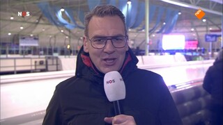 NOS Studio Sport NOS Sport: Schaatsen KPN NK Marathon mannen