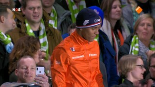NOS Studio Sport NOS Sport: Schaatsen EK Afstanden Heerenveen