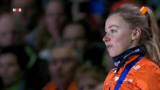 NOS Studio Sport NOS Sport: Schaatsen EK Afstanden Heerenveen