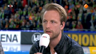 NOS Studio Sport NOS Sport: Schaatsen EK Afstanden Heerenveen