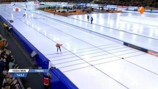 NOS Studio Sport NOS Sport: Schaatsen EK Afstanden Heerenveen