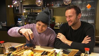 NOS Studio Sport NOS Sport: Schaatsen EK Afstanden Heerenveen