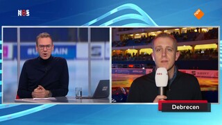 NOS Studio Sport NOS Sport: Schaatsen KPN NK Allround en Sprint