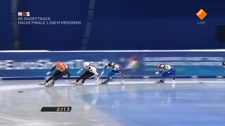 NOS Studio Sport NOS Sport: Schaatsen KPN NK Allround en Sprint
