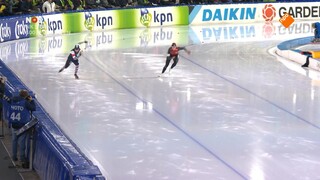 NOS Studio Sport NOS Sport: Schaatsen KPN NK Allround en Sprint