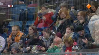 NOS Studio Sport NOS Sport: Schaatsen KPN NK Allround en Sprint