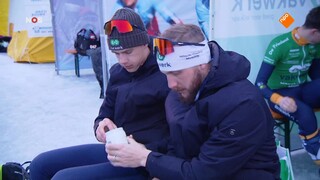 NOS Studio Sport NOS Sport: Marathon Schaatsen Alternatieve Elfstedentocht