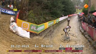 NOS Studio Sport NOS Sport: WK Veldrijden