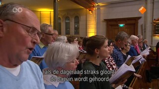 Nederland Zingt De mooiste liederen van 2019