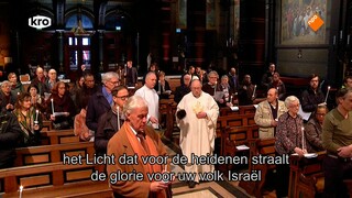 Eucharistieviering Amsterdam