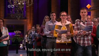 Nederland Zingt Dichtbij Samir Butros