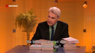 De Wereld Draait Door DWDD Heimwee: Hier is Van Dis