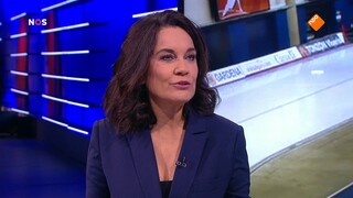 NOS Studio Sport NOS Sport: Schaatsen World Cup Allround Calgary