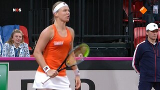 NOS Studio Sport NOS Sport: Tennis FED cup