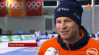 NOS Studio Sport NOS Sport: Schaatsen WK Afstanden Salt Lake City