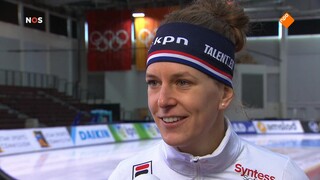 NOS Studio Sport NOS Sport: Schaatsen WK Afstanden Salt Lake City