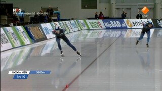 NOS Studio Sport NOS Sport: Schaatsen WK Afstanden Salt Lake City