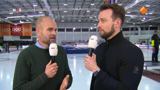 NOS Studio Sport NOS Sport: Schaatsen WK Afstanden Salt Lake City