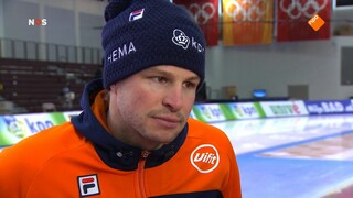 NOS Studio Sport NOS Sport: Schaatsen WK Afstanden Salt Lake City