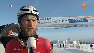 NOS Studio Sport NOS Sport: Marathon Schaatsen