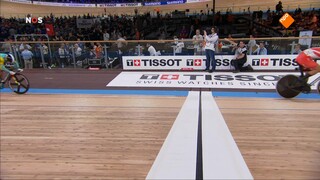 NOS Studio Sport NOS Sport: WK Baanwielrennen