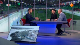 NOS Studio Sport NOS Sport: Schaatsen WK Allround en Sprint in Hamar